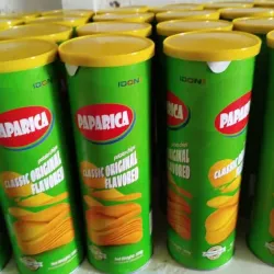 Papas fritas 
