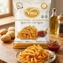 Papas Pre-Fritas Vima