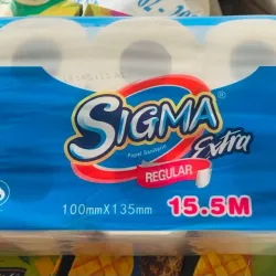 Papel higiénico 
