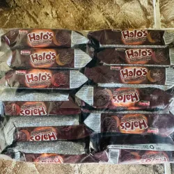 Galletas halo's