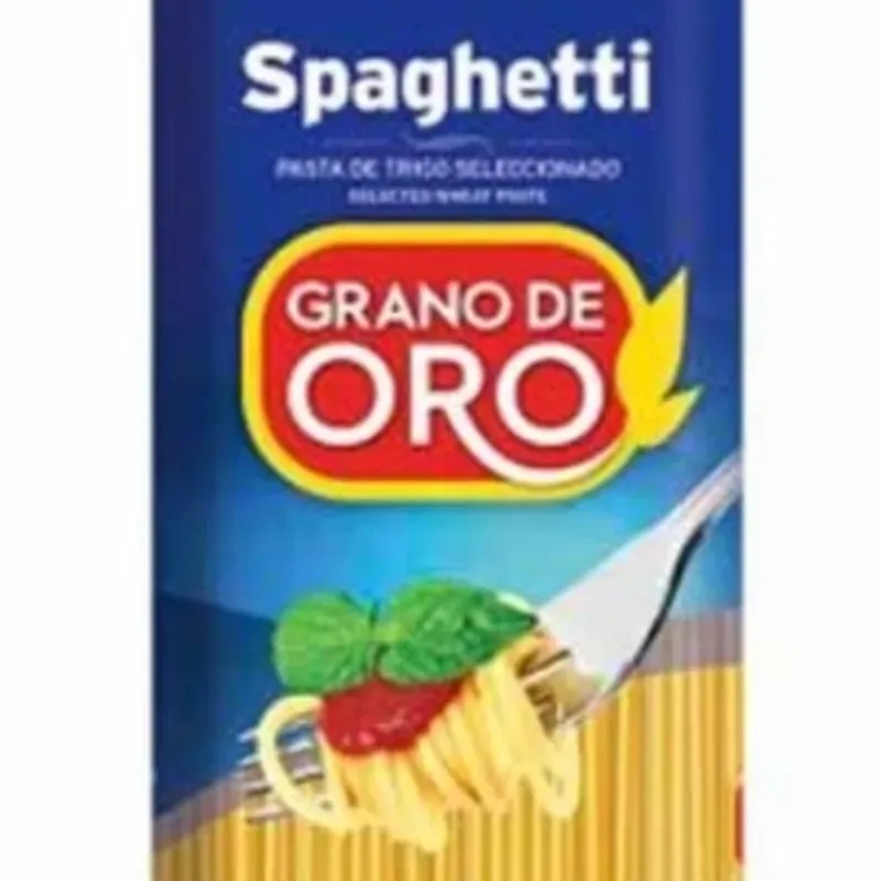 Spaguetis 