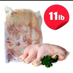 Paquetes de pollo 