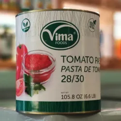 Pasta de tomate vima