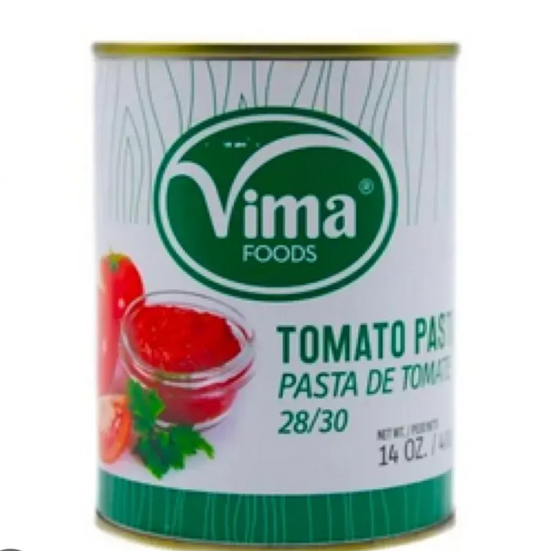 Pasta de tomate vima
