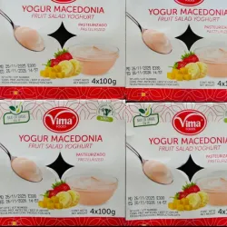 Yogurt Vima de Macedonia 