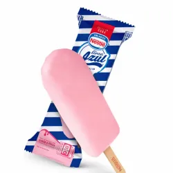 Paleta de helado Nestlé 