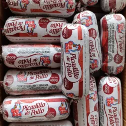 Picadillo de pollo