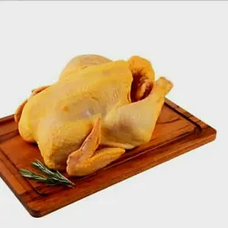 Pollo entero 