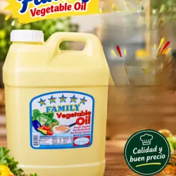 Pomo de Aceite Vegetal 9lt