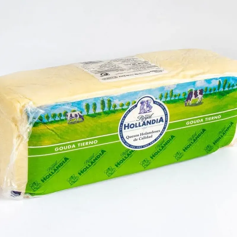 Queos gouda Hollandes