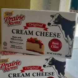 Queso crema 