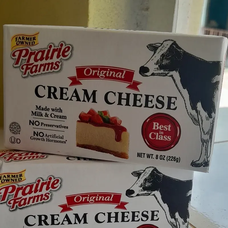 Queso crema 