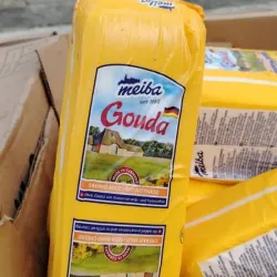 Queso gouda 