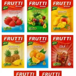 Refrescos Intantaneos