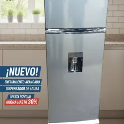 Refrigerador Royal con Dispensador