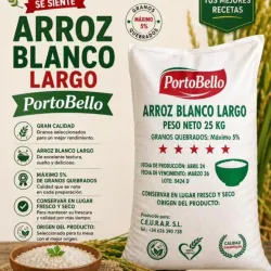 Arroz Brasileño 