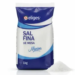 Sal Extra-Fina