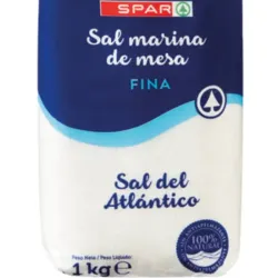 Sal extra fina 