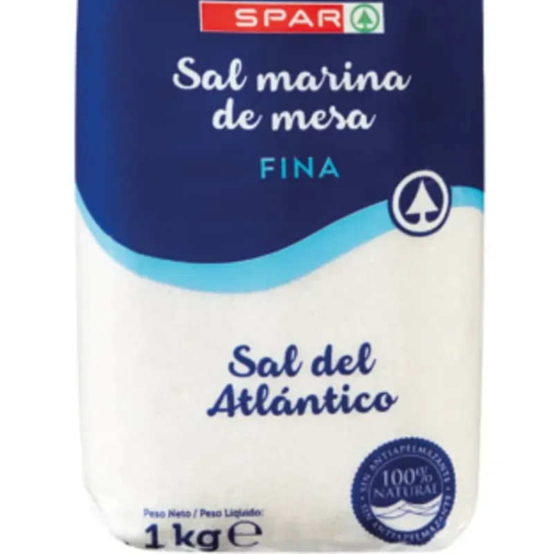 Sal extra fina 