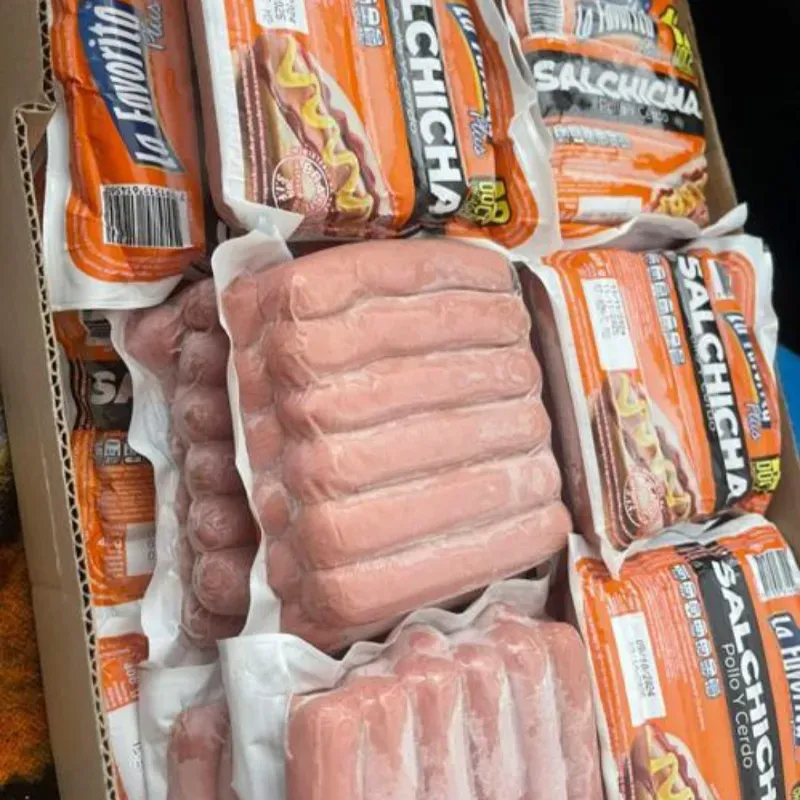 Salchichas 