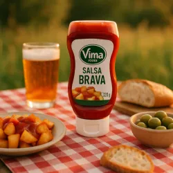 Salsa Brava 🔥