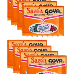 Sazón Goya 