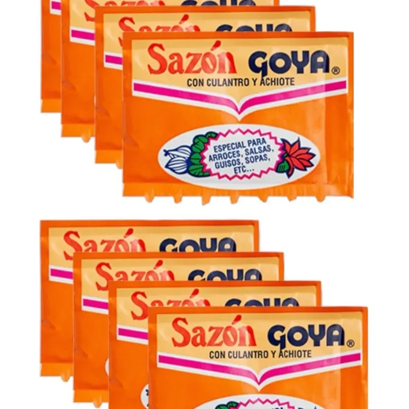 Sazón Goya 