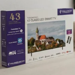 Smart TV Challenger