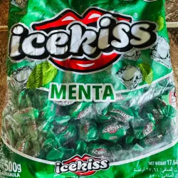 Caramelos Duros de Menta 