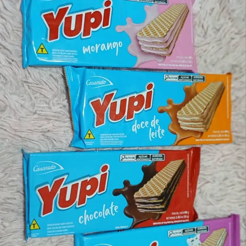 Sorbetos yupi 