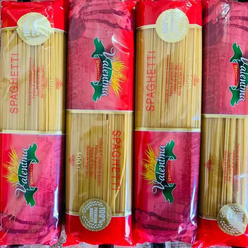 Spaguetis 
