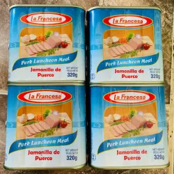 Spam de cerdo 