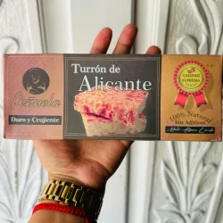Turrón de Alicante
