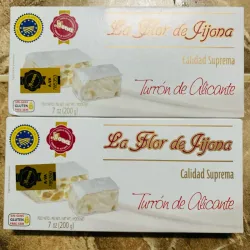 Turron de alicante 