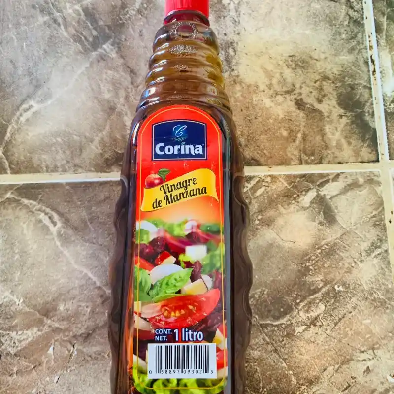 Vinagre de Manzana 