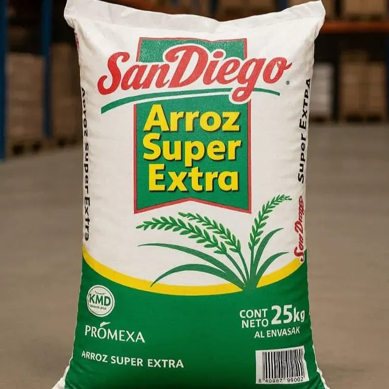 Saco de arroz 