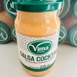 Pasta para bocaditos Vima