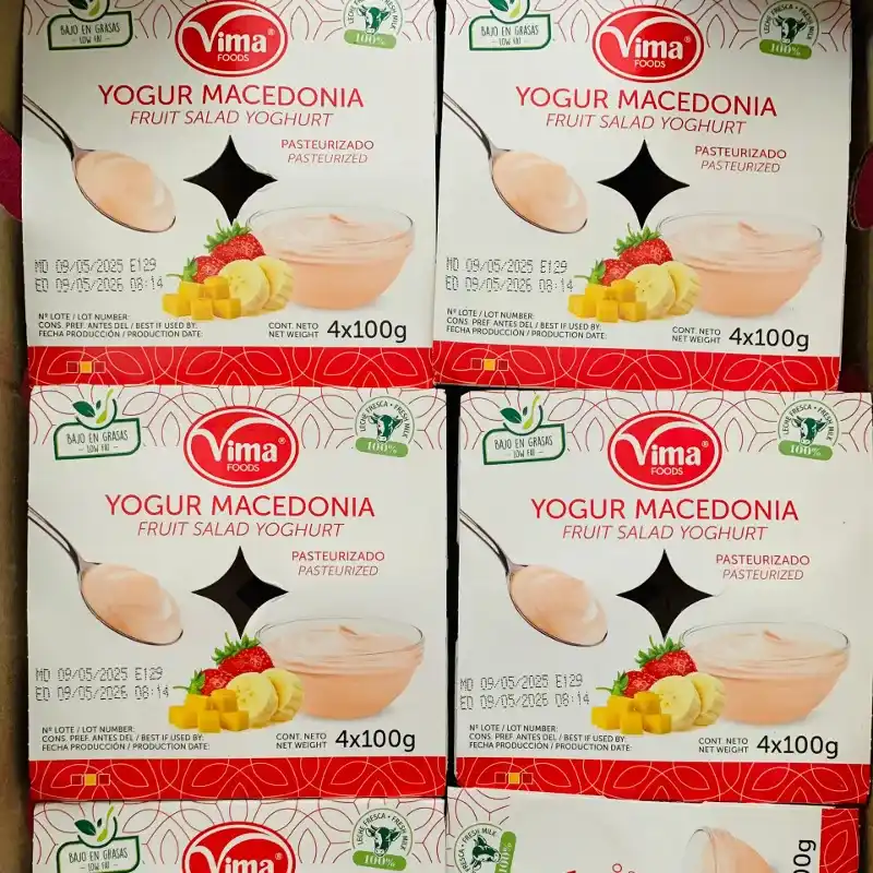 Yogurt natural 