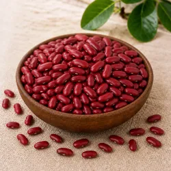 5 lb de frijoles colorados