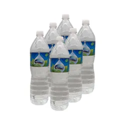 Agua natural pomo  1.5 litro