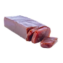 Barra de dulce de guayaba