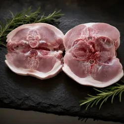 Chuletas de cerdo