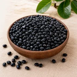 5 lb de Frijoles negros