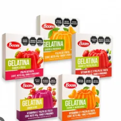 Gelatina