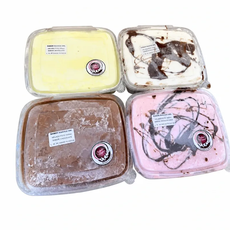 Helado Sabor Mágico 1000 ml