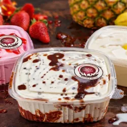 Helado Sabor Mágico 500 ML
