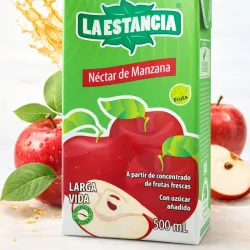 Jugos naturales La Estancia 500 L