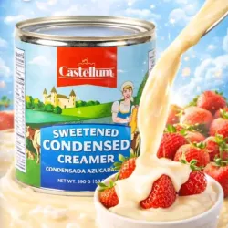 Leche condensada