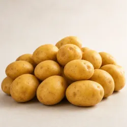Papas importadas