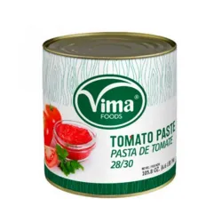 Pastas de tomate Vima (latas de 3 kg)